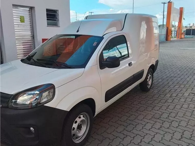 Fiat Fiorino Branco 1