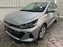 Hyundai HB20S