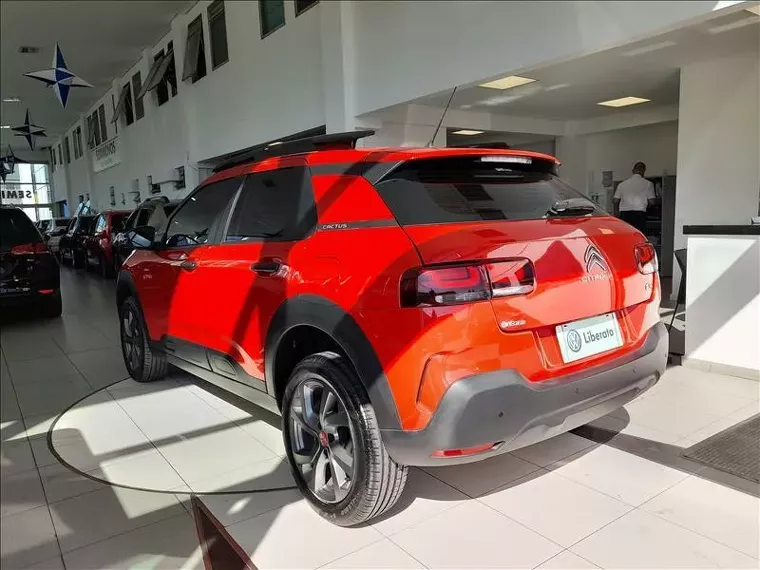 Citroën C4 Cactus Vermelho 5