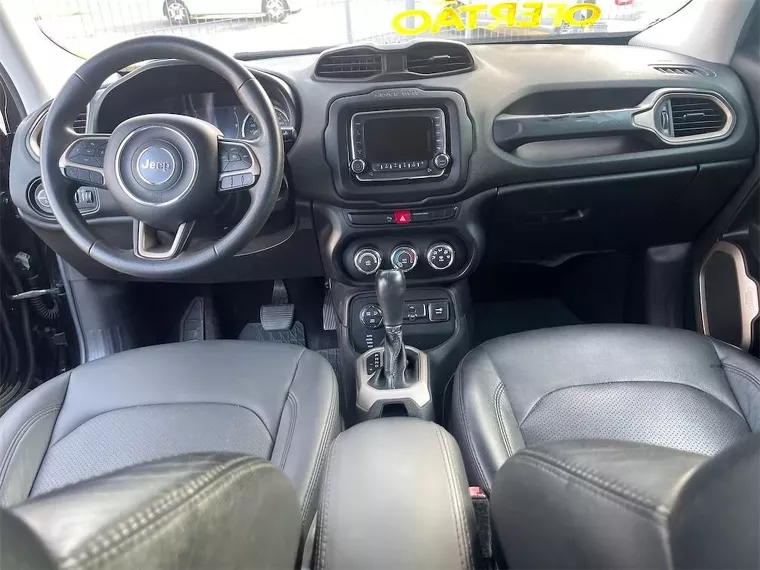 Jeep Renegade Preto 2