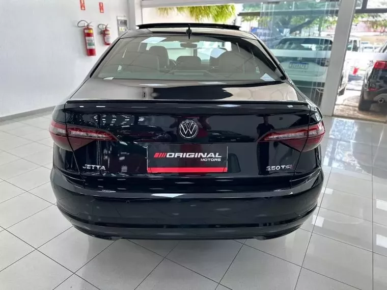 Volkswagen Jetta Preto 6