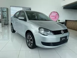 Volkswagen Polo Sedan