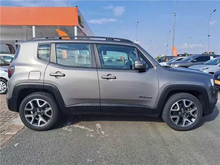 Jeep Renegade Cinza 4