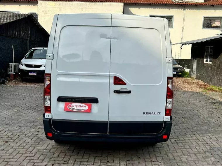 Renault Master Branco 8