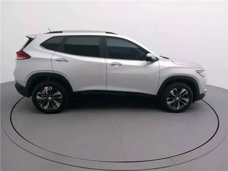 Chevrolet Tracker Prata 3