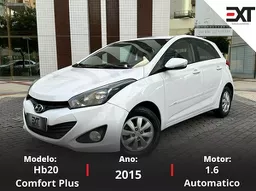 Hyundai HB20
