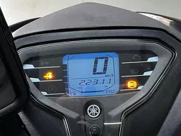 Yamaha Fluo