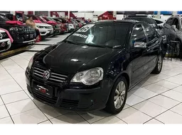 Volkswagen Polo Sedan