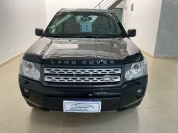 Land Rover Freelander 2
