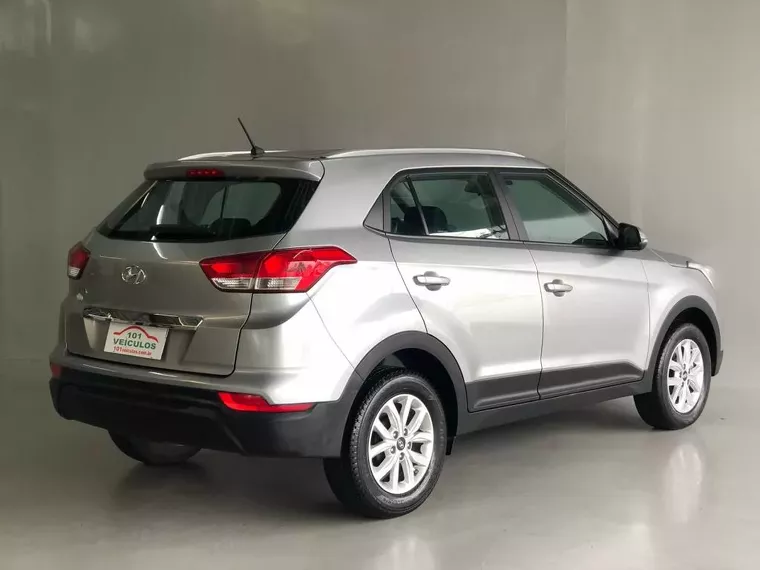 Hyundai Creta Prata 7