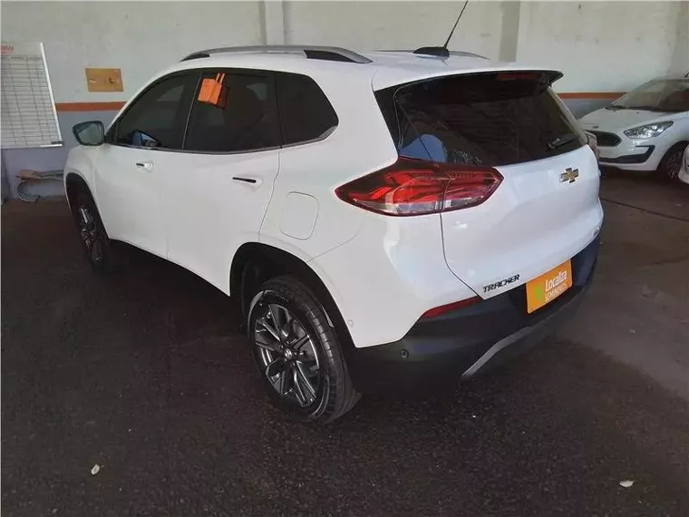 Chevrolet Tracker Branco 5