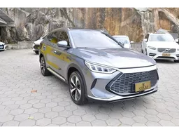 BYD Song Plus