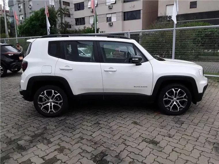 Jeep Renegade Branco 9