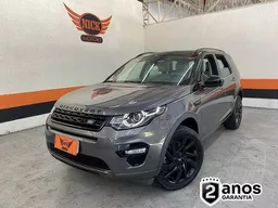 Discovery Sport