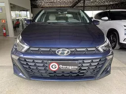 Hyundai HB20S