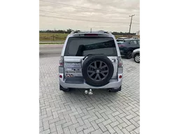 Mitsubishi Pajero TR4