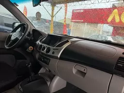 Mitsubishi L200 Triton