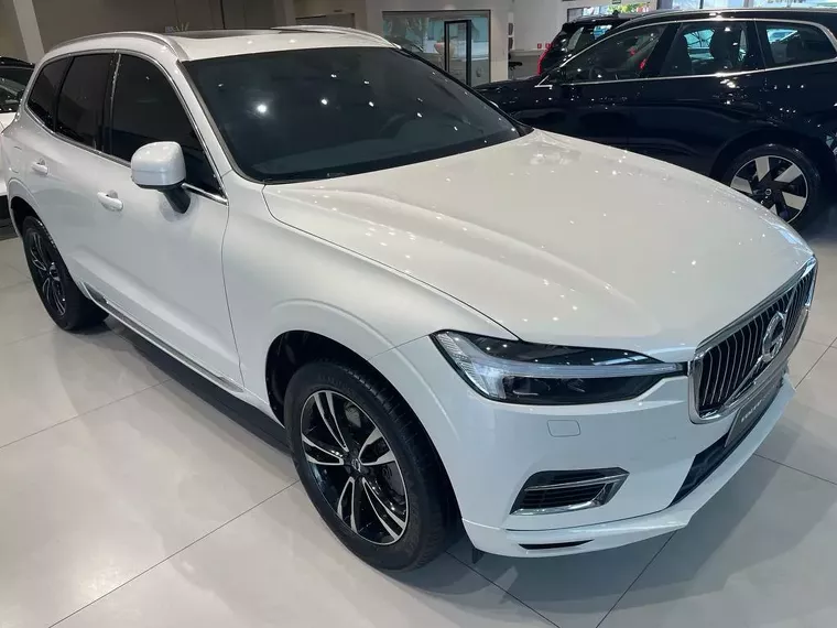 Volvo XC60 Branco 5