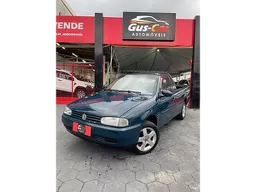Volkswagen Saveiro