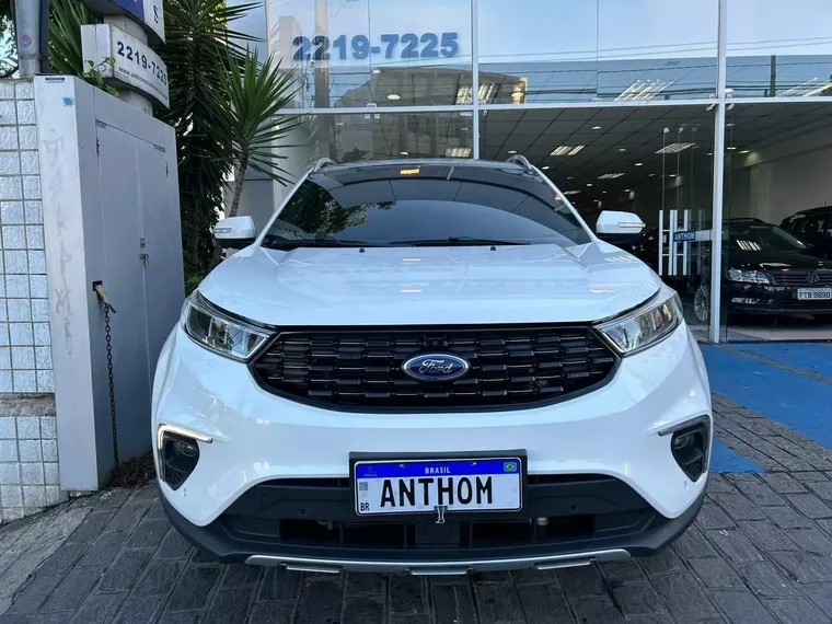 Ford Territory Branco 5