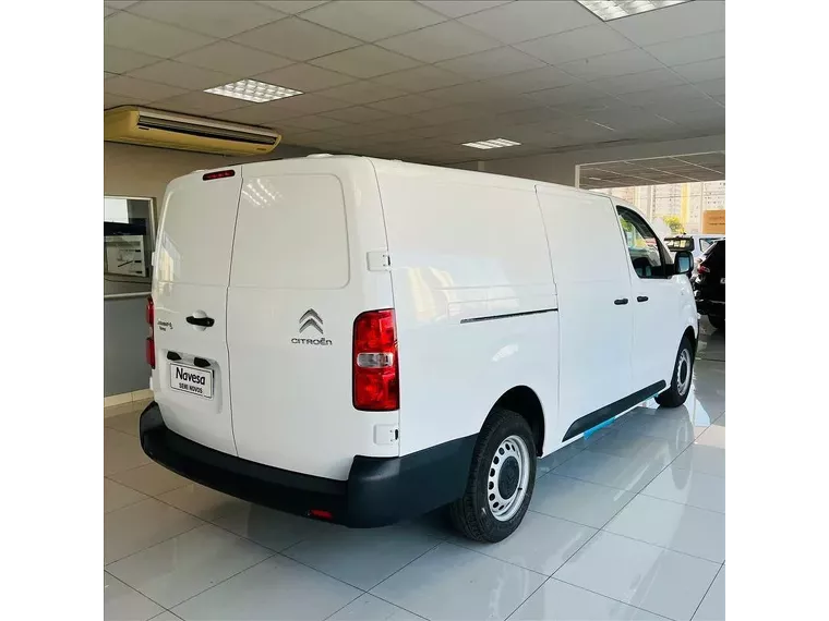 Citroën Jumpy Branco 10