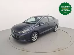 Hyundai HB20S