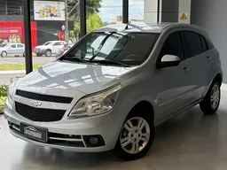 Chevrolet Agile