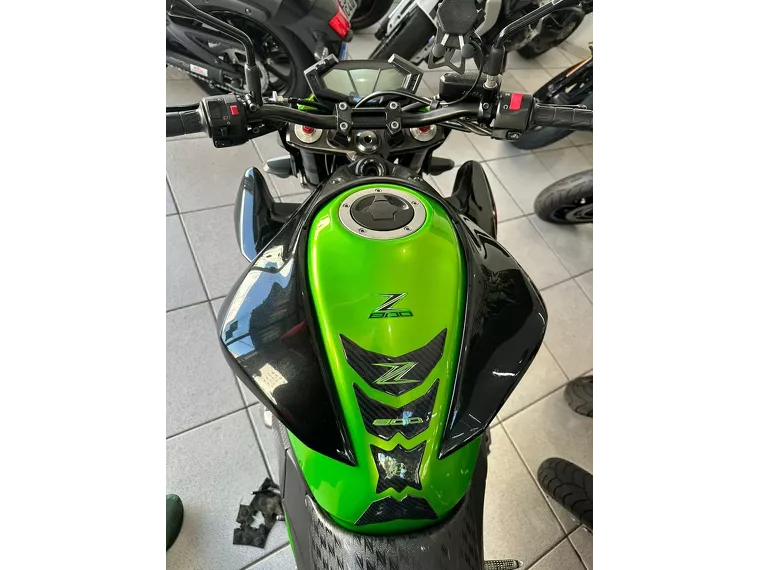 Kawasaki Z Verde 5