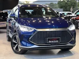 BYD Song Plus