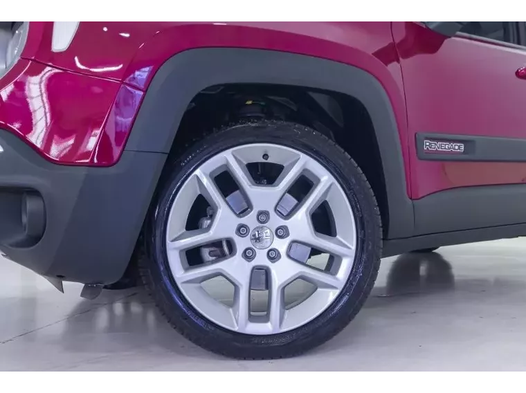 Jeep Renegade Vermelho 16