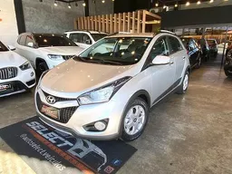 Hyundai HB20X
