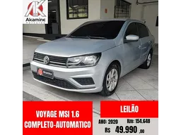 Volkswagen Voyage