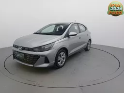 Hyundai HB20