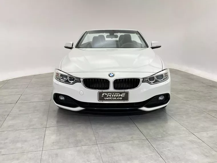 BMW 420i Branco 3