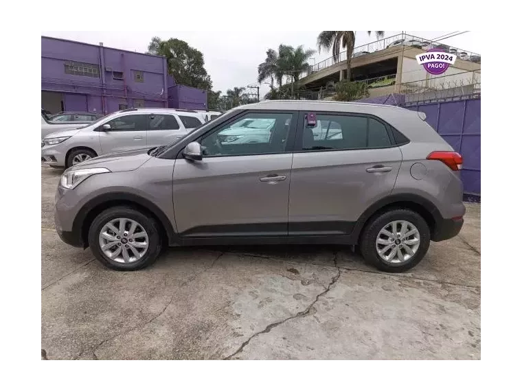 Hyundai Creta Prata 7