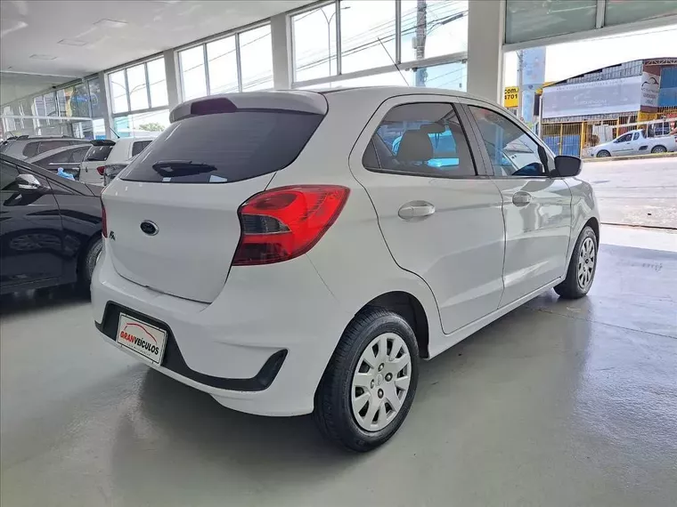 Ford KA Branco 3