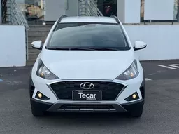 Hyundai HB20X