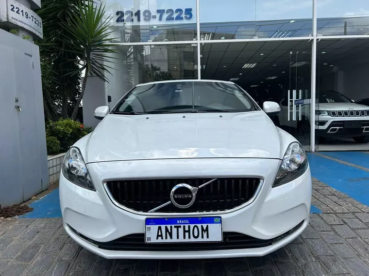 Volvo V40 Branco 1