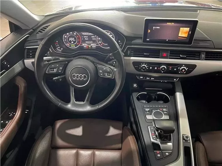 Audi A5 Preto 1