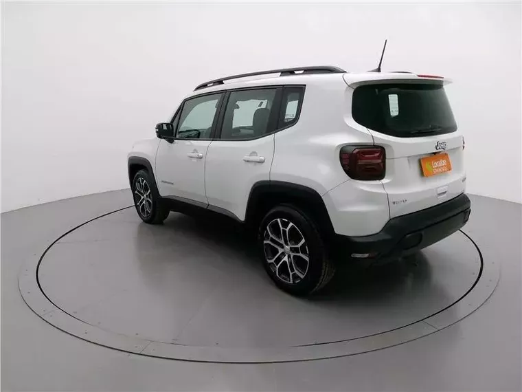 Jeep Renegade Branco 2