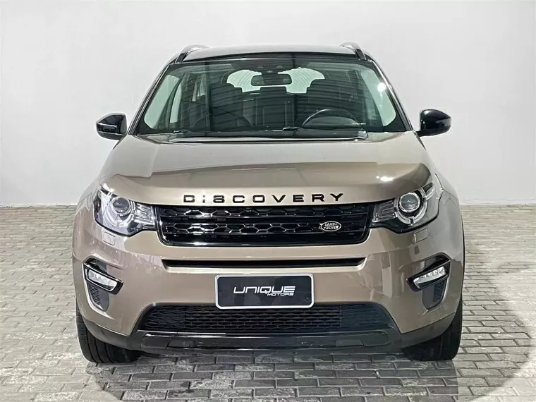 Land Rover Discovery Sport Marrom 10