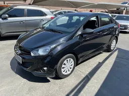 Hyundai HB20S