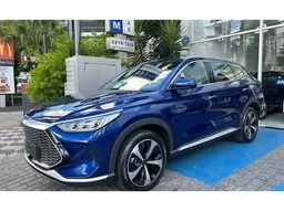 BYD Song Plus