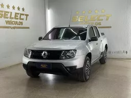 Renault Duster Oroch