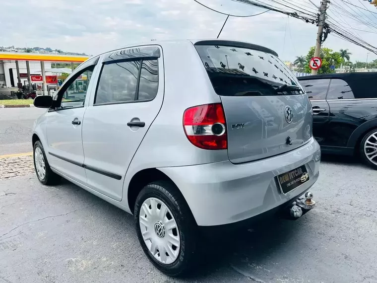 Volkswagen Fox Prata 2