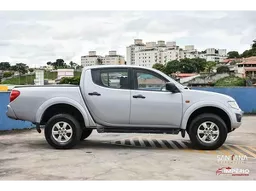 Mitsubishi L200 Triton