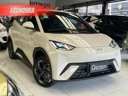 BYD Dolphin Mini