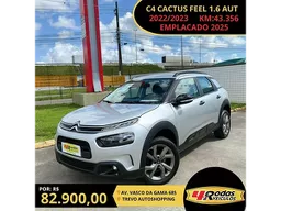 Citroën C4 Cactus