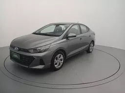 Hyundai HB20S