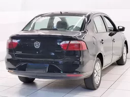 Volkswagen Voyage
